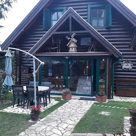 Mesehaz Apartman Zalalövő