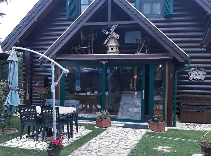 Mesehaz Apartman Zalalövő