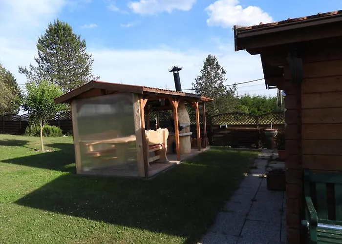Appartement Mesehaz Apartman
